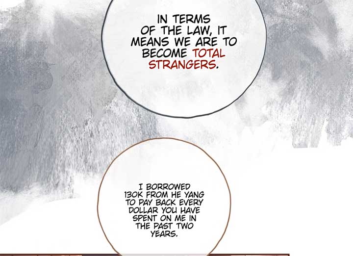 I Just Want to Mooch off Your Luck Chapter 43 - Page 30