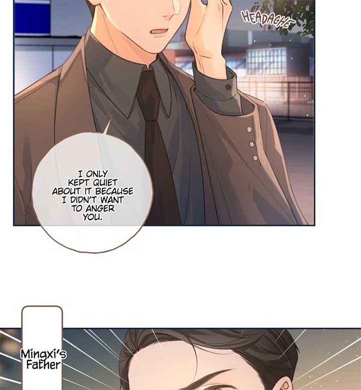 I Just Want to Mooch off Your Luck Chapter 43 - Page 4