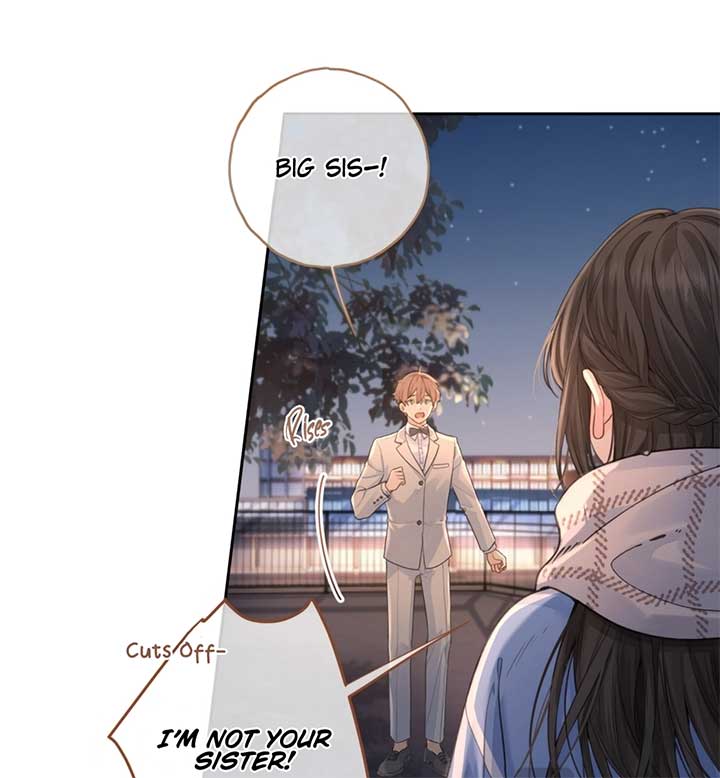 I Just Want to Mooch off Your Luck Chapter 43 - Page 32