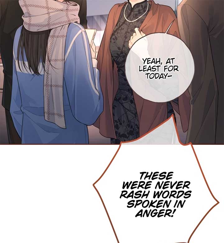 I Just Want to Mooch off Your Luck Chapter 43 - Page 34