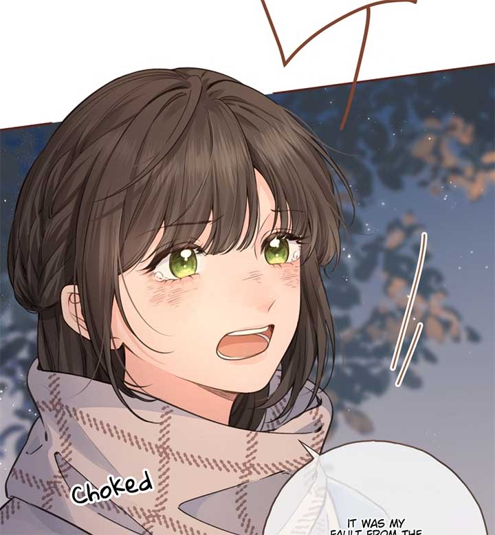 I Just Want to Mooch off Your Luck Chapter 43 - Page 35