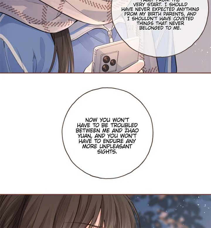 I Just Want to Mooch off Your Luck Chapter 43 - Page 36