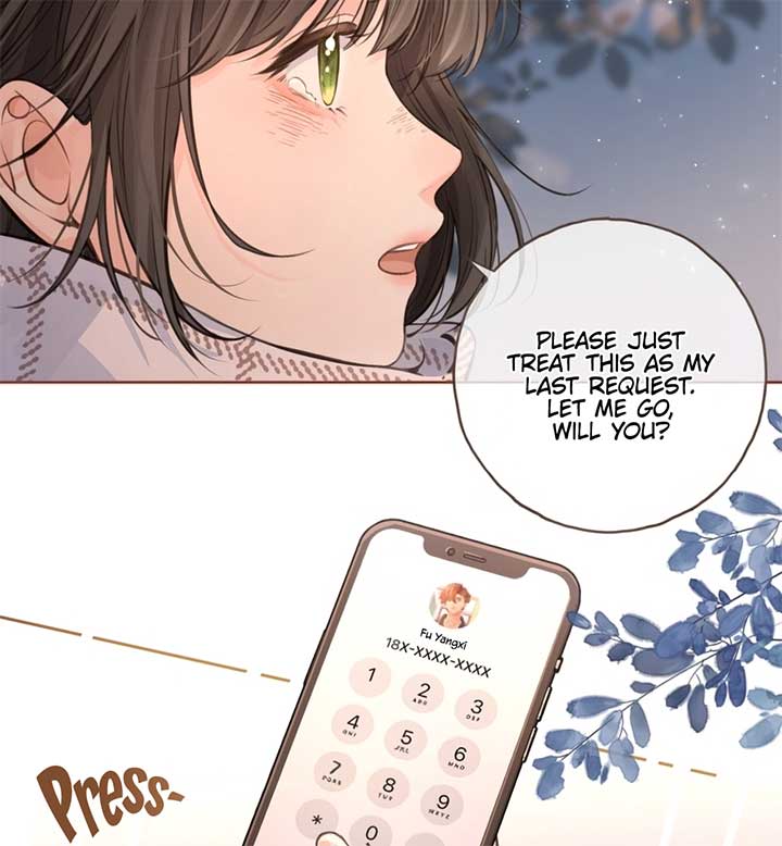I Just Want to Mooch off Your Luck Chapter 43 - Page 37