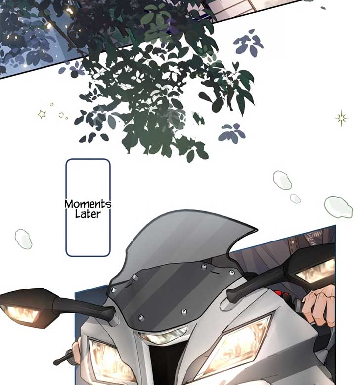 I Just Want to Mooch off Your Luck Chapter 43 - Page 40