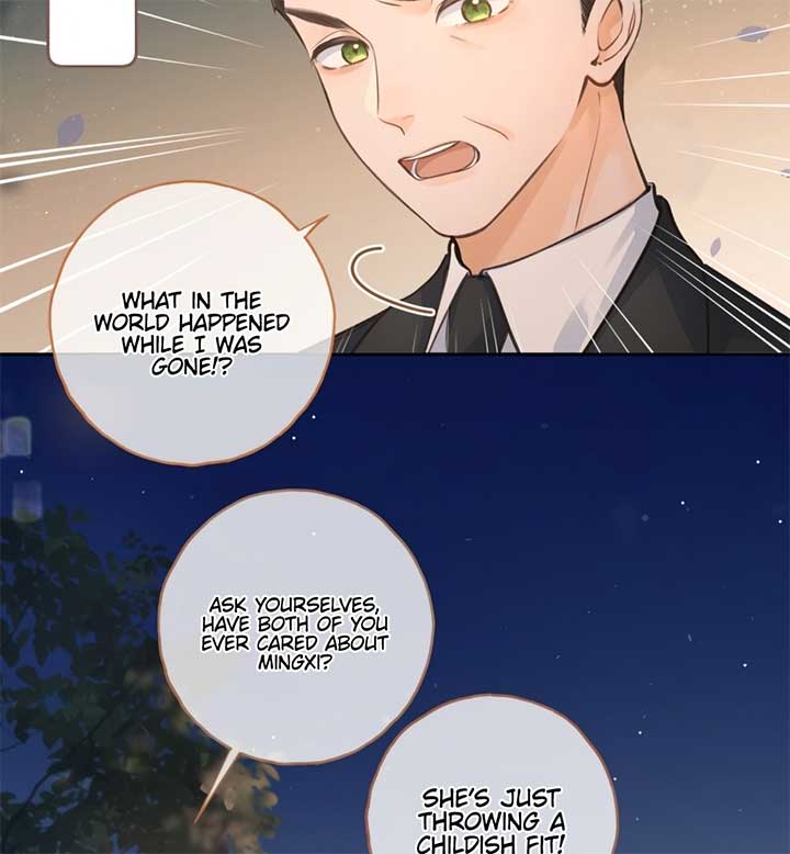 I Just Want to Mooch off Your Luck Chapter 43 - Page 5