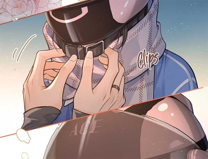 I Just Want to Mooch off Your Luck Chapter 43 - Page 45