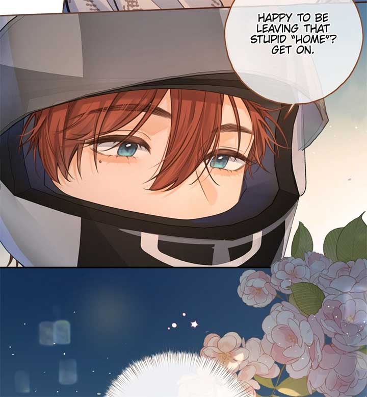 I Just Want to Mooch off Your Luck Chapter 43 - Page 47