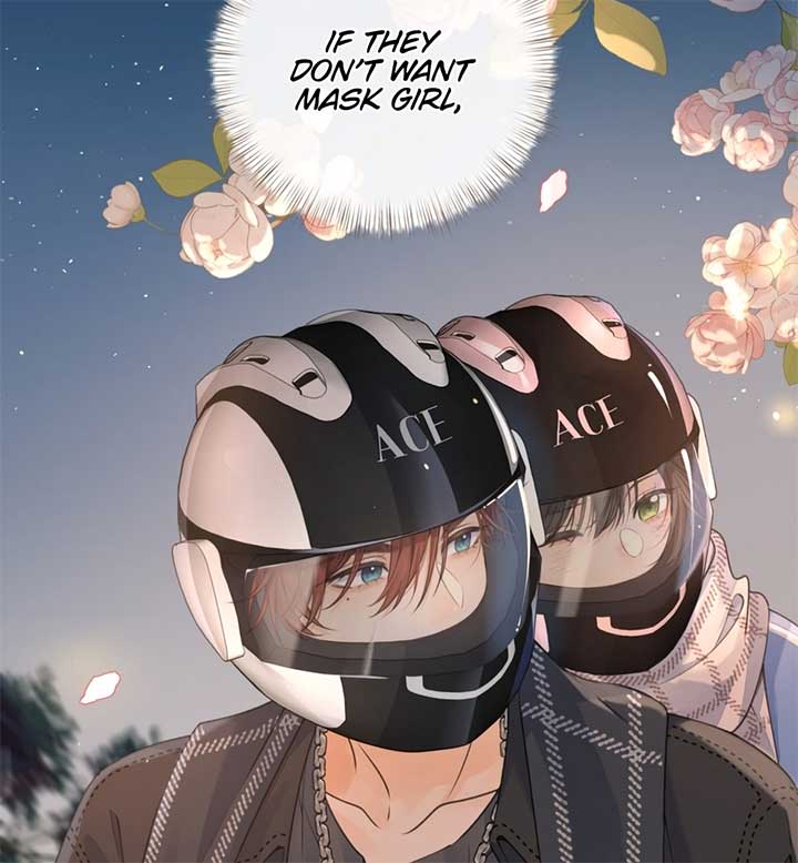I Just Want to Mooch off Your Luck Chapter 43 - Page 48