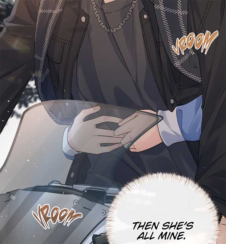 I Just Want to Mooch off Your Luck Chapter 43 - Page 49