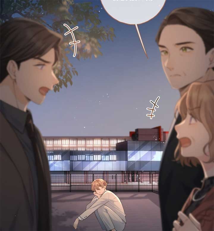I Just Want to Mooch off Your Luck Chapter 43 - Page 6