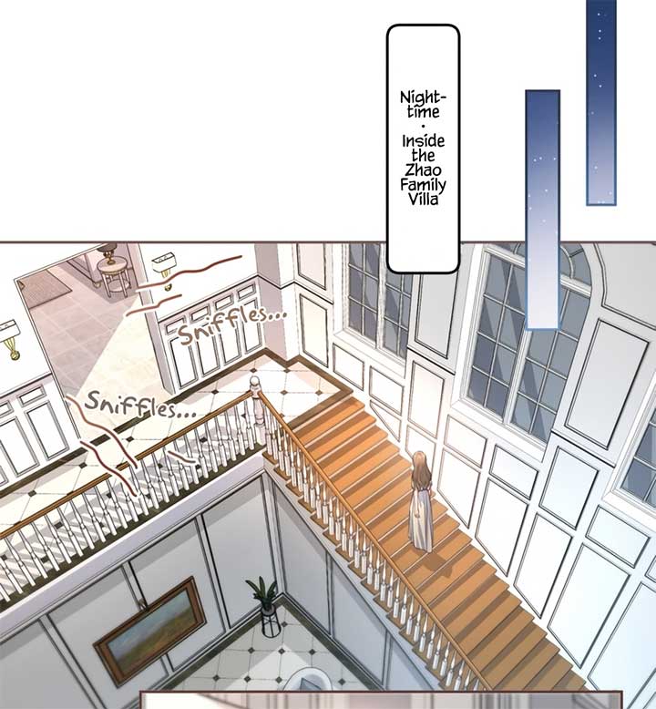 I Just Want to Mooch off Your Luck Chapter 43 - Page 51