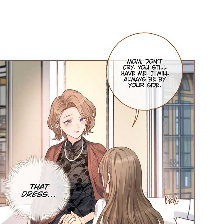 I Just Want to Mooch off Your Luck Chapter 43 - Page 54