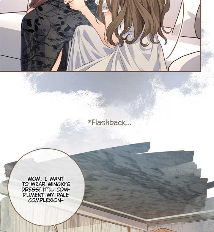 I Just Want to Mooch off Your Luck Chapter 43 - Page 55