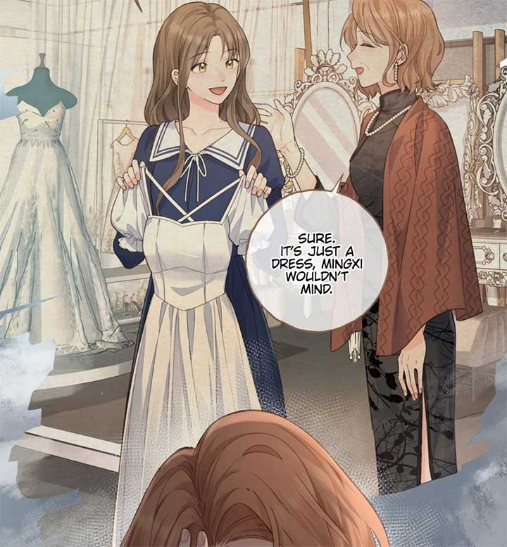 I Just Want to Mooch off Your Luck Chapter 43 - Page 56