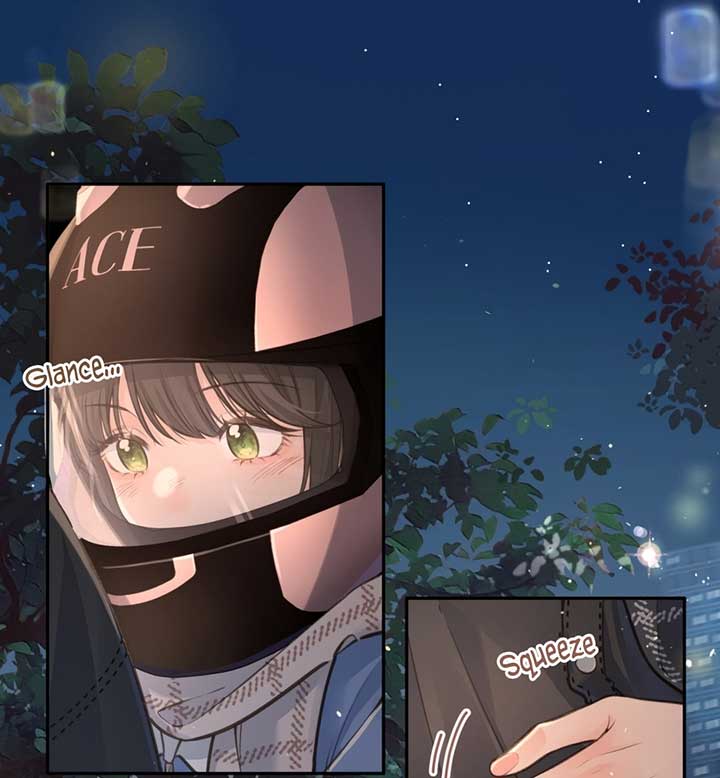 I Just Want to Mooch off Your Luck Chapter 44 - Page 2