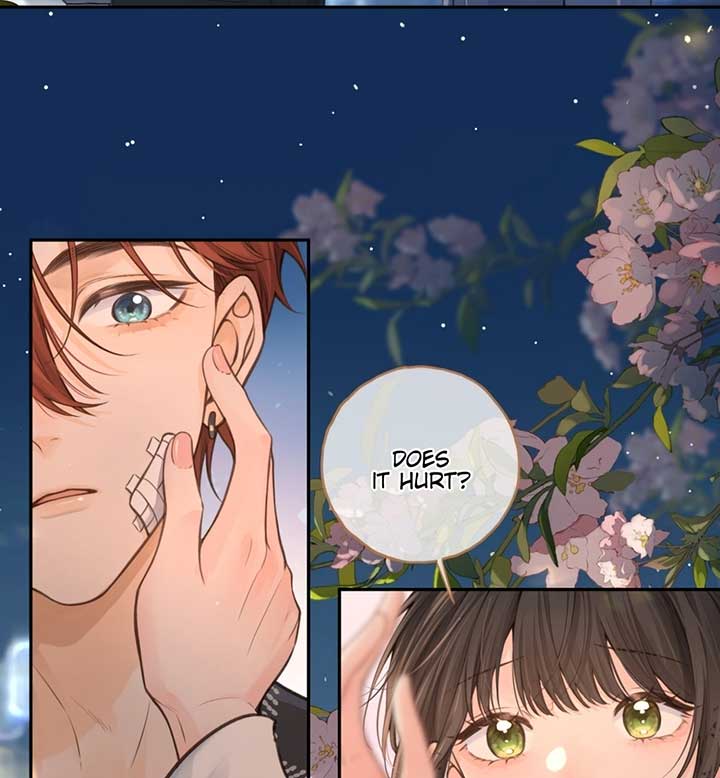 I Just Want to Mooch off Your Luck Chapter 44 - Page 12