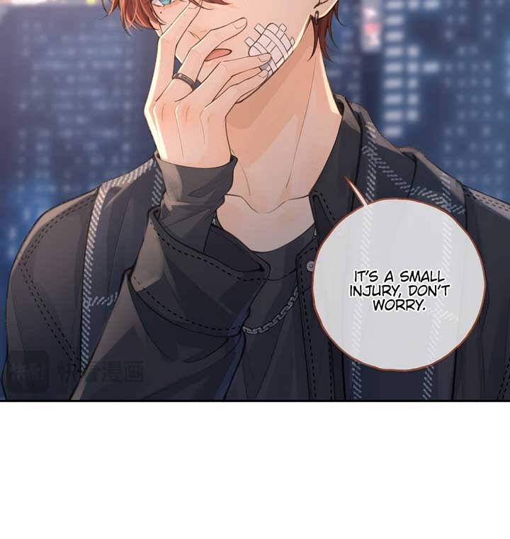 I Just Want to Mooch off Your Luck Chapter 44 - Page 14