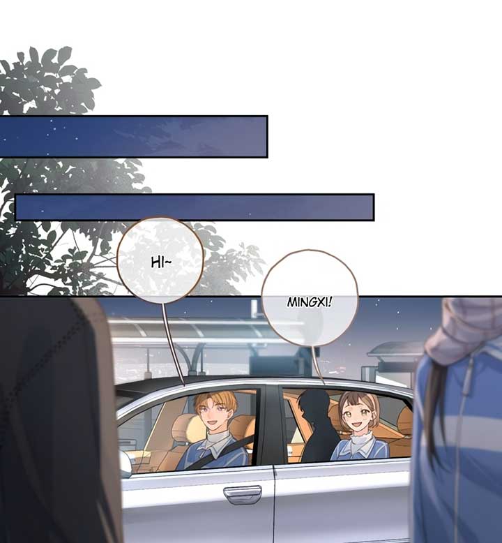 I Just Want to Mooch off Your Luck Chapter 44 - Page 15