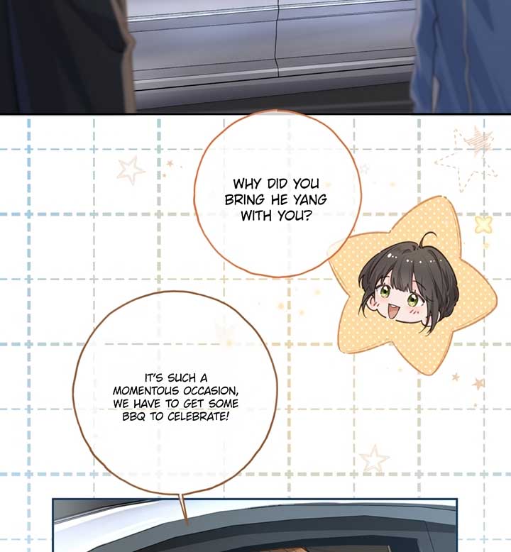 I Just Want to Mooch off Your Luck Chapter 44 - Page 16