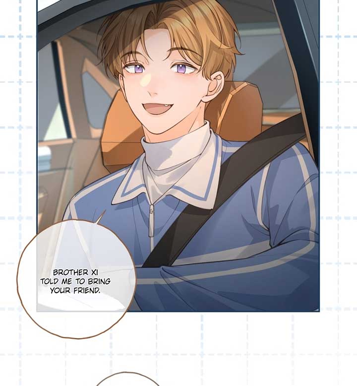 I Just Want to Mooch off Your Luck Chapter 44 - Page 17
