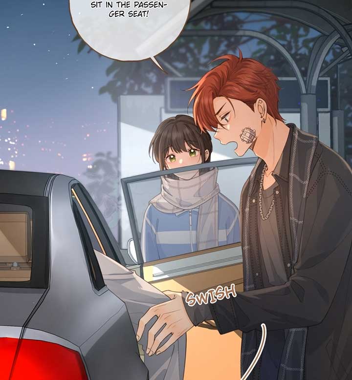 I Just Want to Mooch off Your Luck Chapter 44 - Page 19