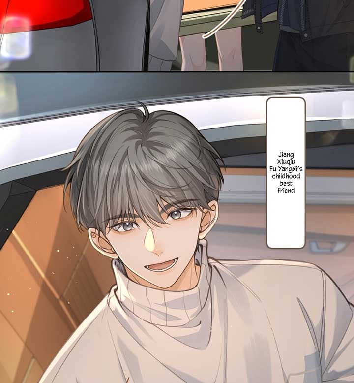 I Just Want to Mooch off Your Luck Chapter 44 - Page 20