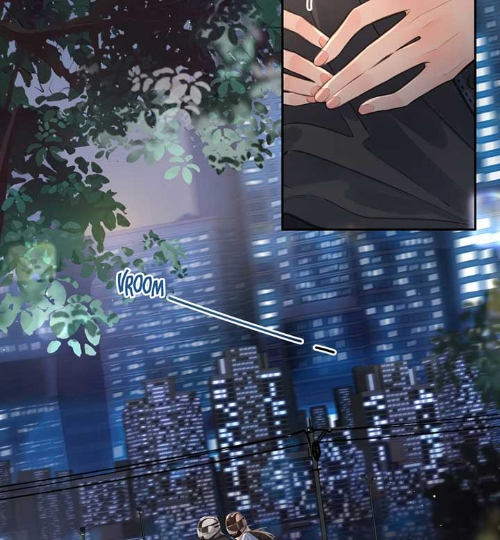 I Just Want to Mooch off Your Luck Chapter 44 - Page 3