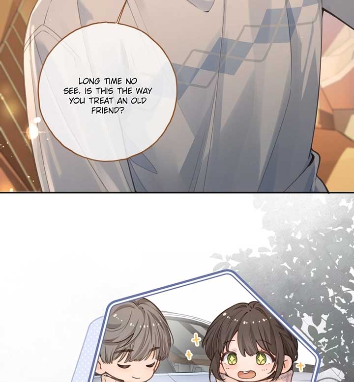 I Just Want to Mooch off Your Luck Chapter 44 - Page 21