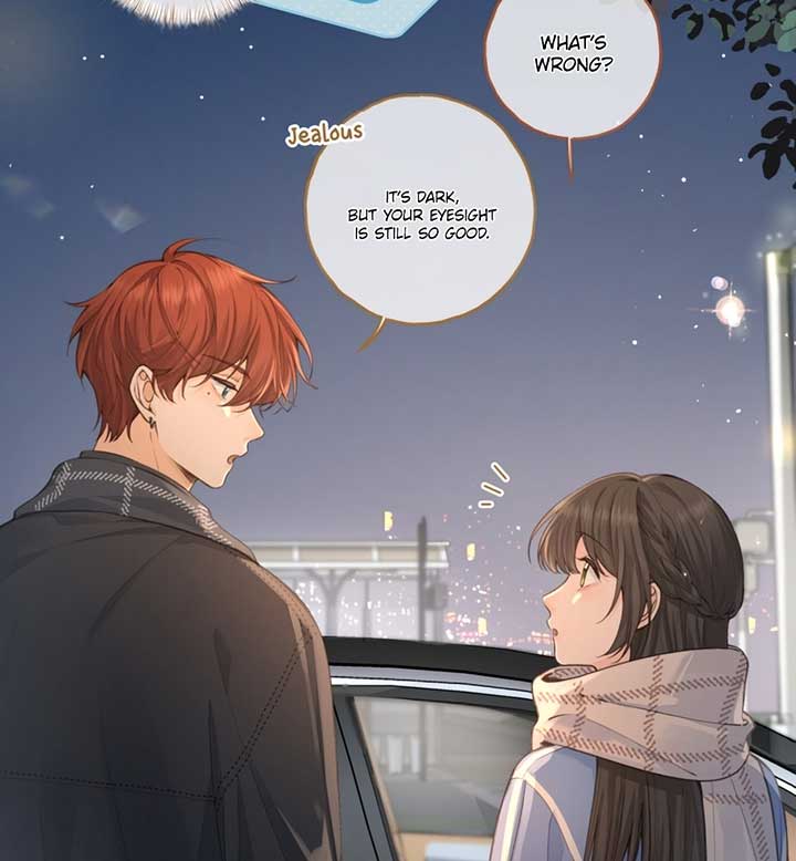 I Just Want to Mooch off Your Luck Chapter 44 - Page 23