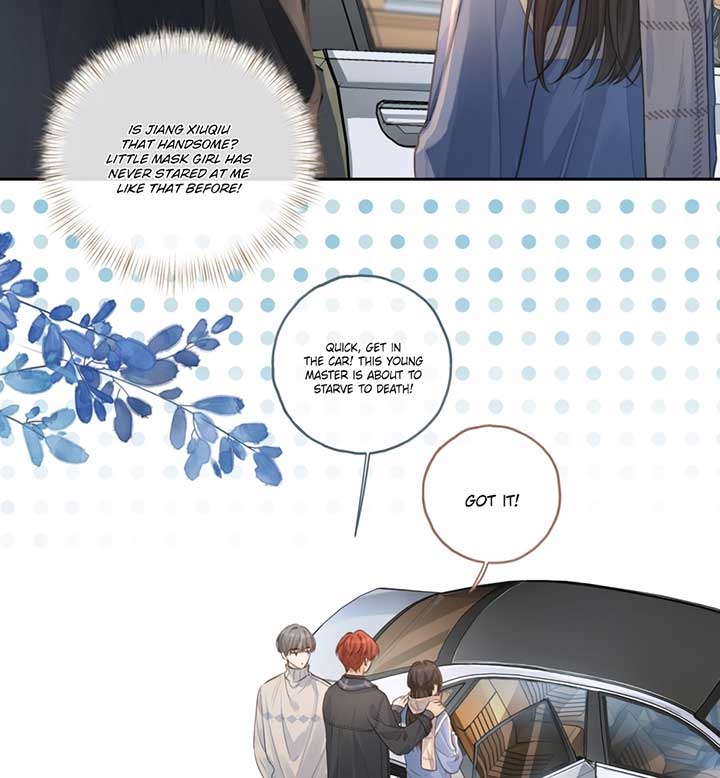 I Just Want to Mooch off Your Luck Chapter 44 - Page 24