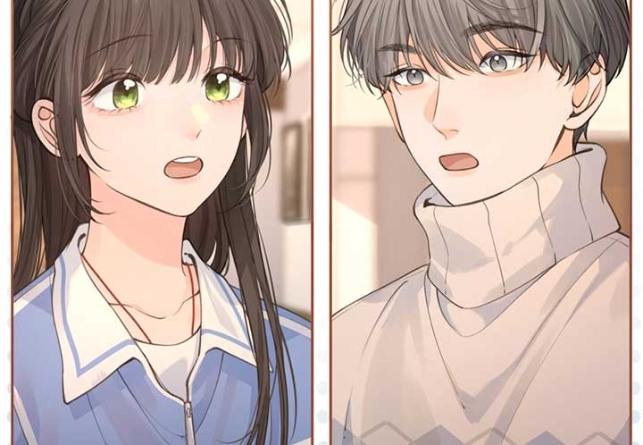 I Just Want to Mooch off Your Luck Chapter 44 - Page 27
