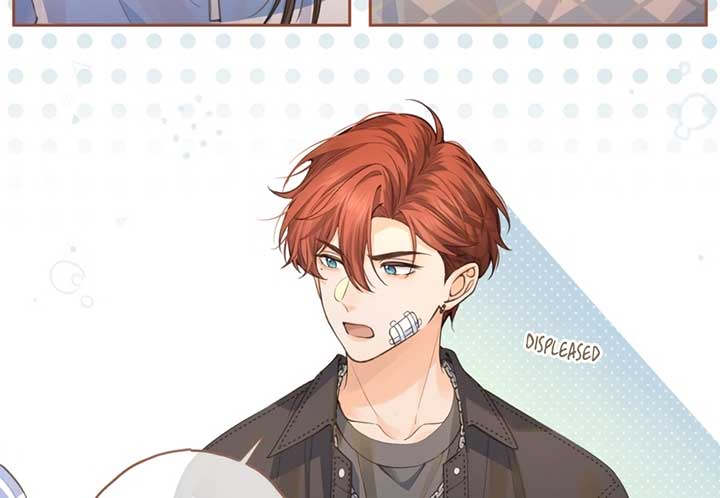 I Just Want to Mooch off Your Luck Chapter 44 - Page 28