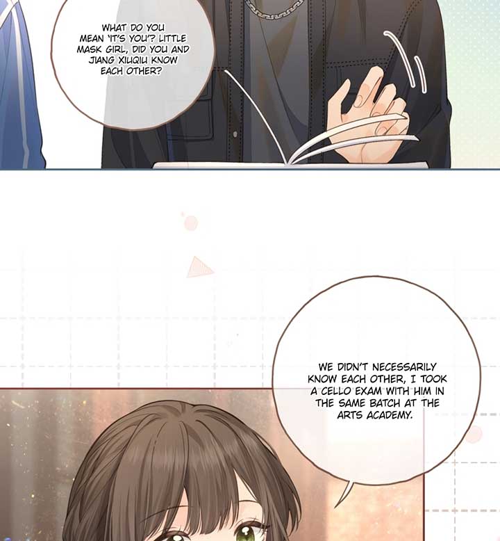 I Just Want to Mooch off Your Luck Chapter 44 - Page 29