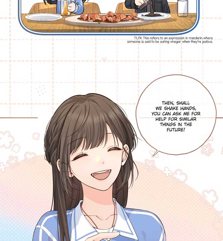 I Just Want to Mooch off Your Luck Chapter 44 - Page 32