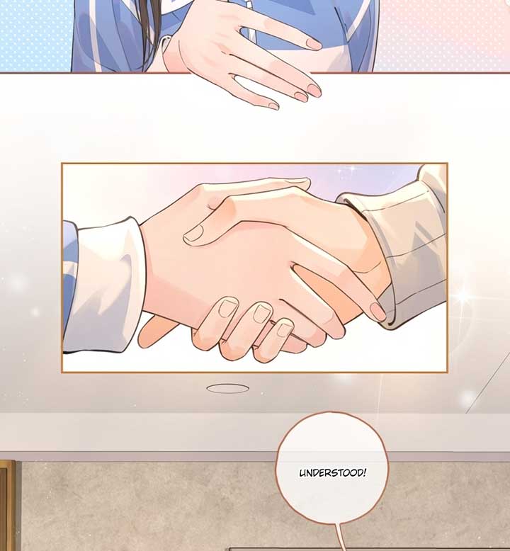 I Just Want to Mooch off Your Luck Chapter 44 - Page 33