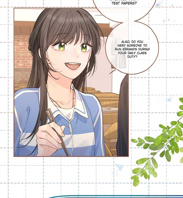 I Just Want to Mooch off Your Luck Chapter 44 - Page 35