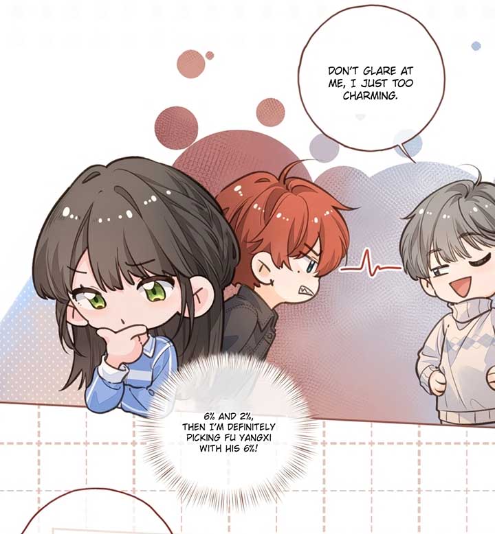 I Just Want to Mooch off Your Luck Chapter 44 - Page 39