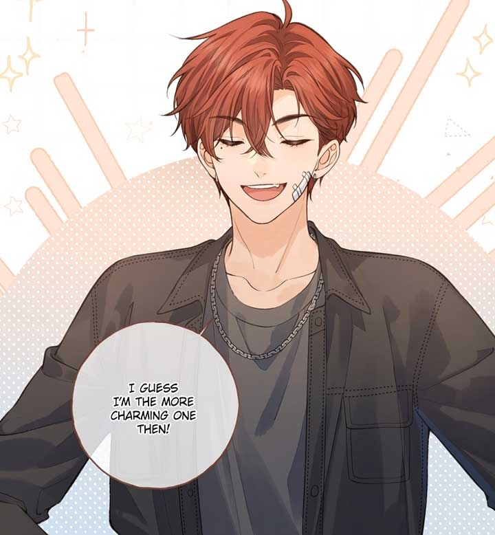 I Just Want to Mooch off Your Luck Chapter 44 - Page 41