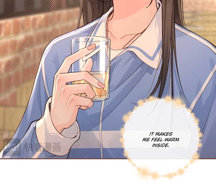 I Just Want to Mooch off Your Luck Chapter 44 - Page 44