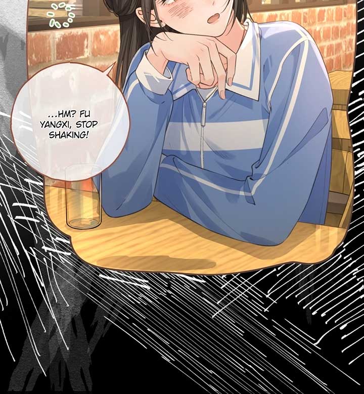 I Just Want to Mooch off Your Luck Chapter 44 - Page 47
