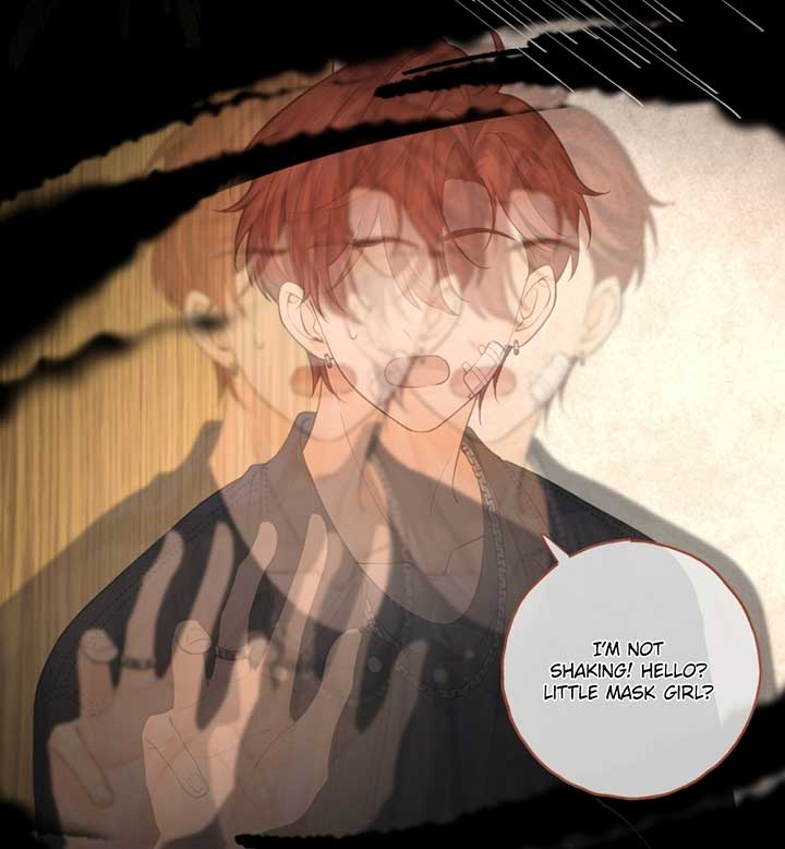 I Just Want to Mooch off Your Luck Chapter 44 - Page 48