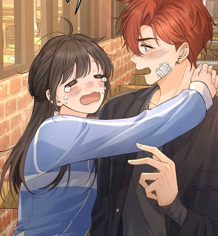 I Just Want to Mooch off Your Luck Chapter 44 - Page 50