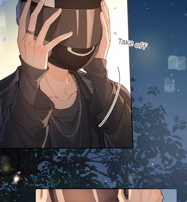 I Just Want to Mooch off Your Luck Chapter 44 - Page 8
