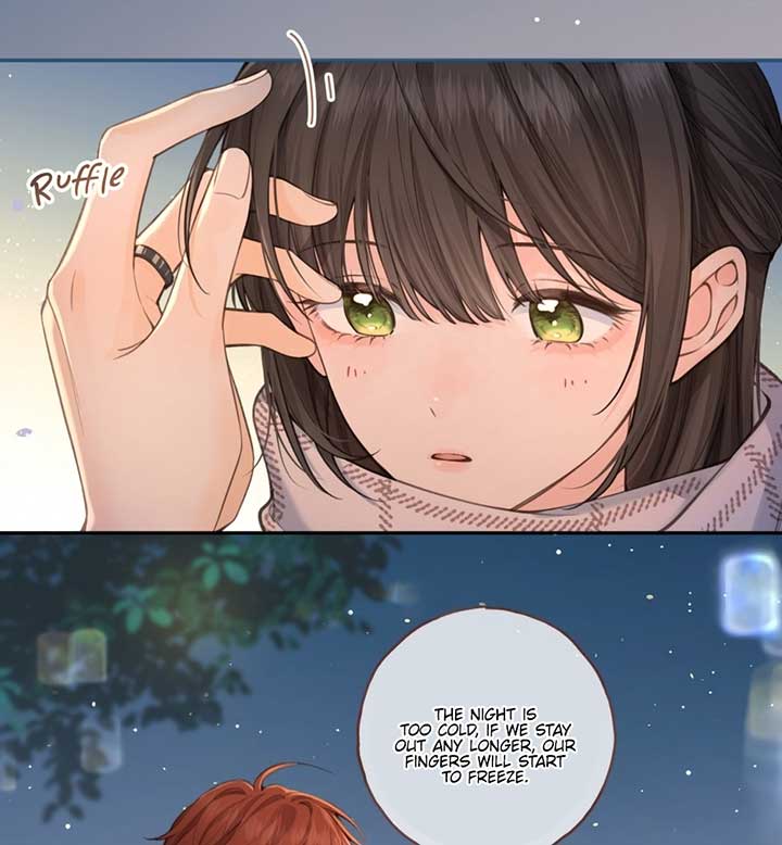 I Just Want to Mooch off Your Luck Chapter 44 - Page 10