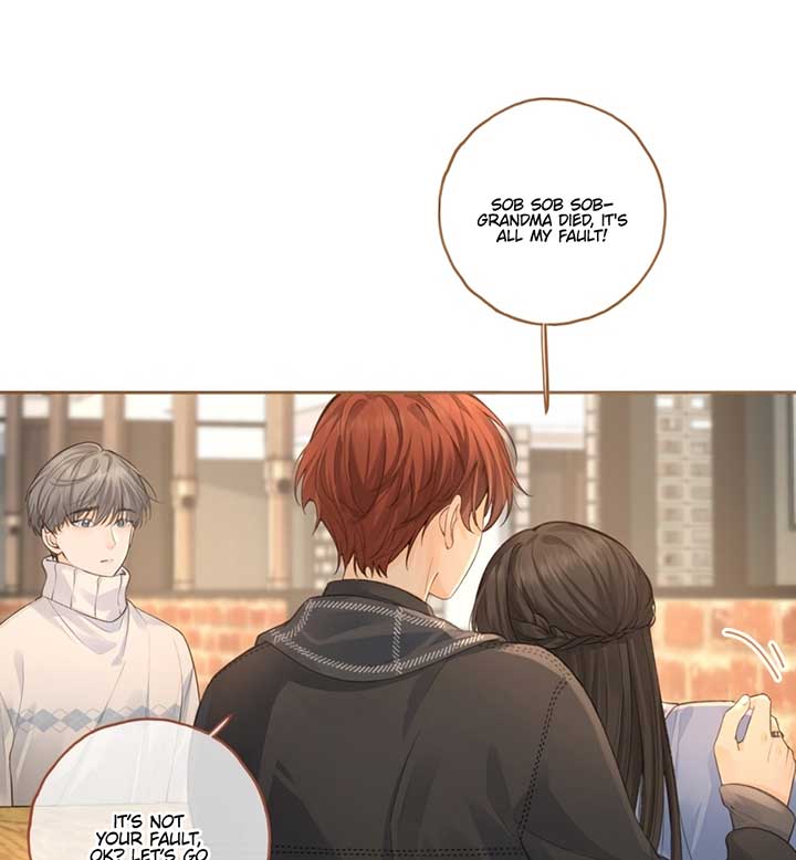 I Just Want to Mooch off Your Luck Chapter 45 - Page 12