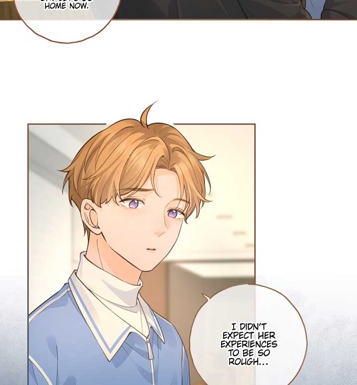 I Just Want to Mooch off Your Luck Chapter 45 - Page 13
