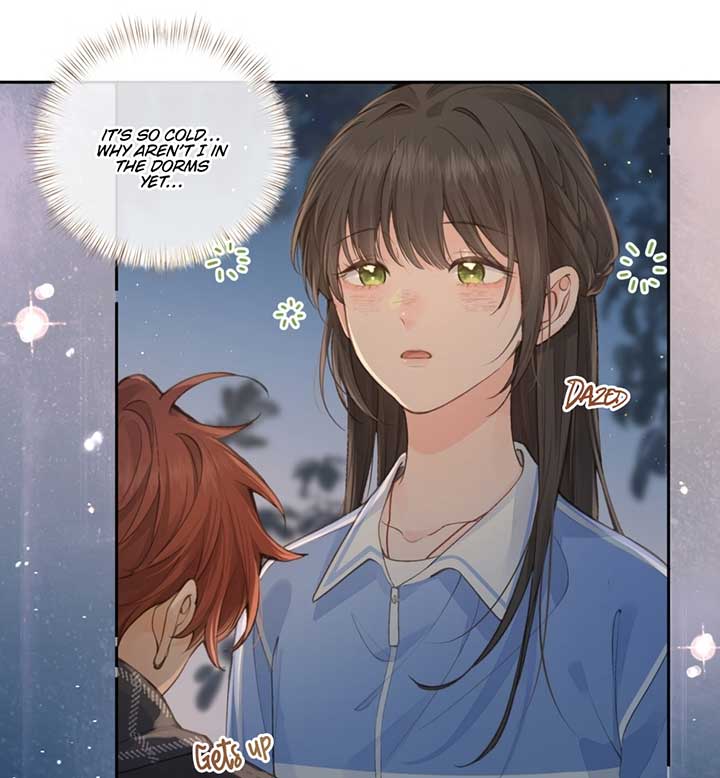 I Just Want to Mooch off Your Luck Chapter 45 - Page 18