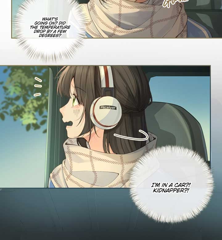 I Just Want to Mooch off Your Luck Chapter 45 - Page 24