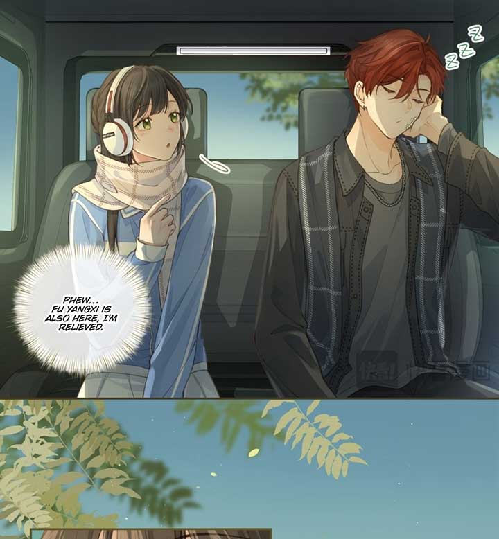 I Just Want to Mooch off Your Luck Chapter 45 - Page 25