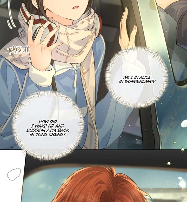 I Just Want to Mooch off Your Luck Chapter 45 - Page 30